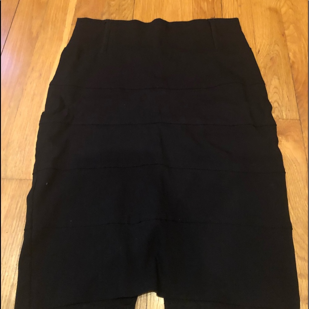 Pencil skirt